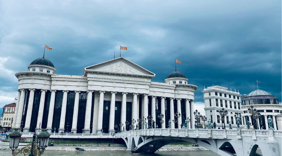 Read more about the article Kuzey Makedonya Gezilecek Yerler