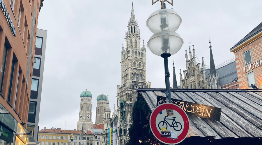 Read more about the article Münih’te Gezilecek Yerler: 3 günde neler yapılır ?