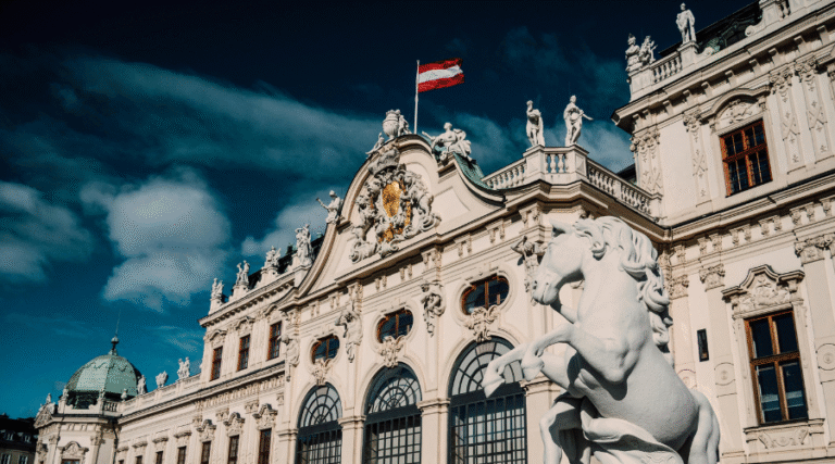 avusturyada çalışma hayatı, viyana